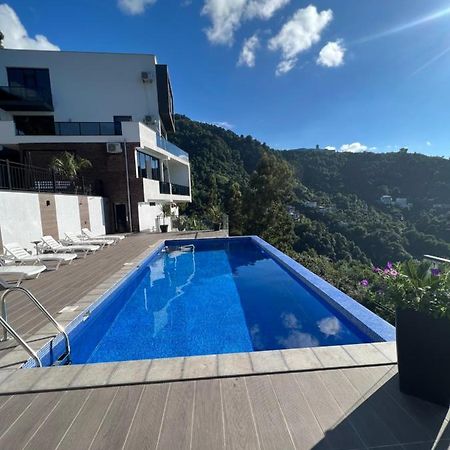 Villa Deluxe Kvariati Exteriér fotografie