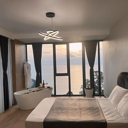Villa Deluxe Kvariati Exteriér fotografie