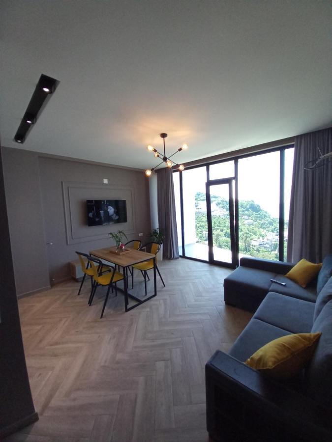 Villa Deluxe Kvariati Exteriér fotografie