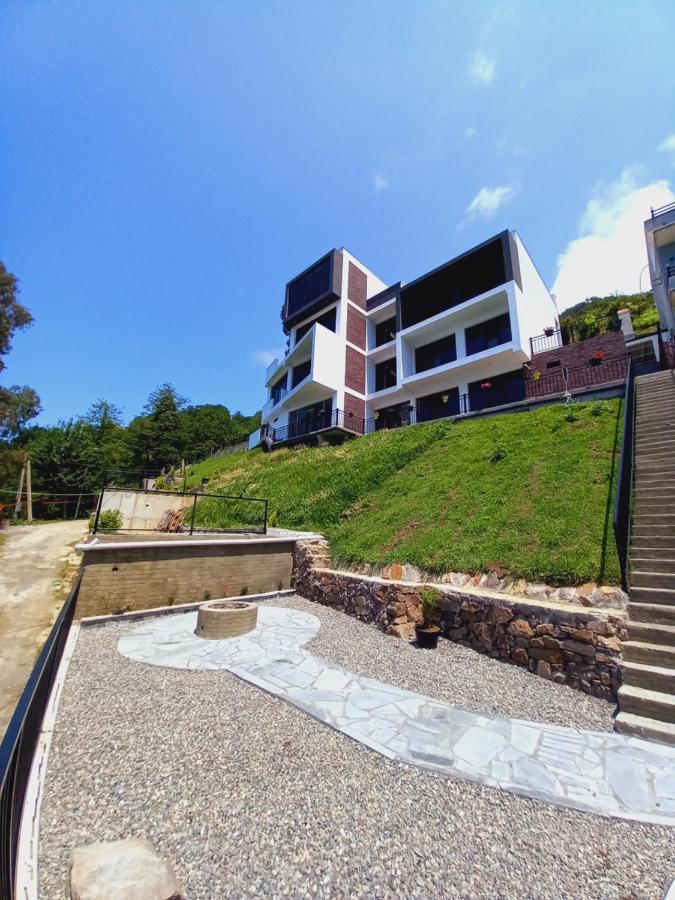 Villa Deluxe Kvariati Exteriér fotografie