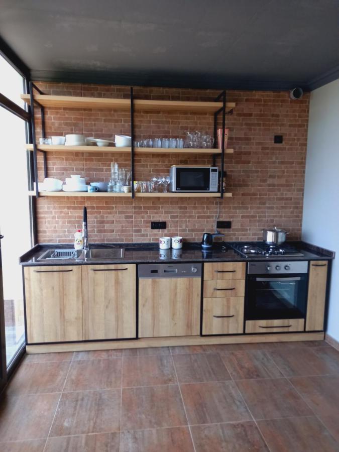 Villa Deluxe Kvariati Exteriér fotografie