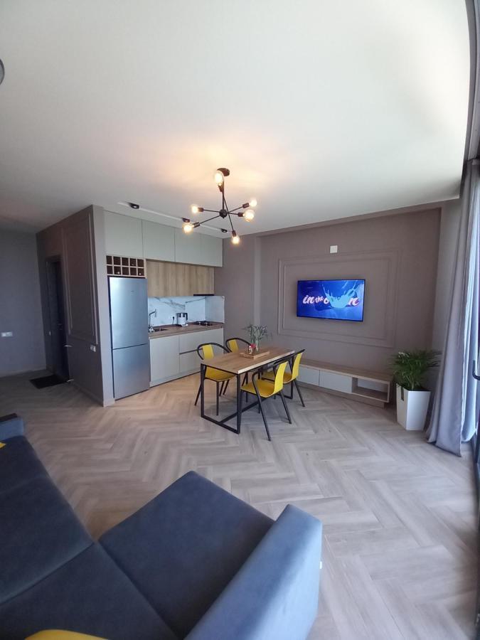 Villa Deluxe Kvariati Exteriér fotografie