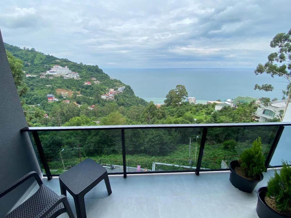 Villa Deluxe Kvariati Exteriér fotografie