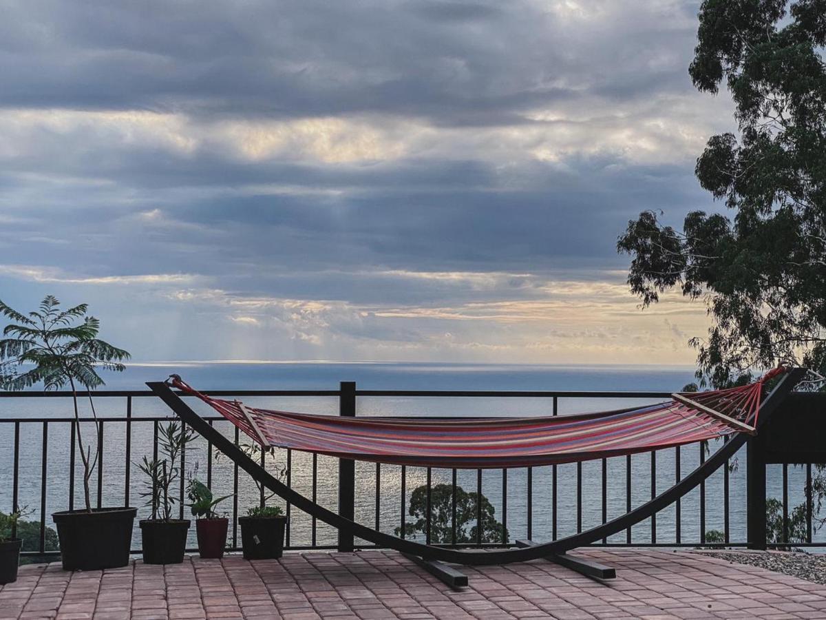 Villa Deluxe Kvariati Exteriér fotografie
