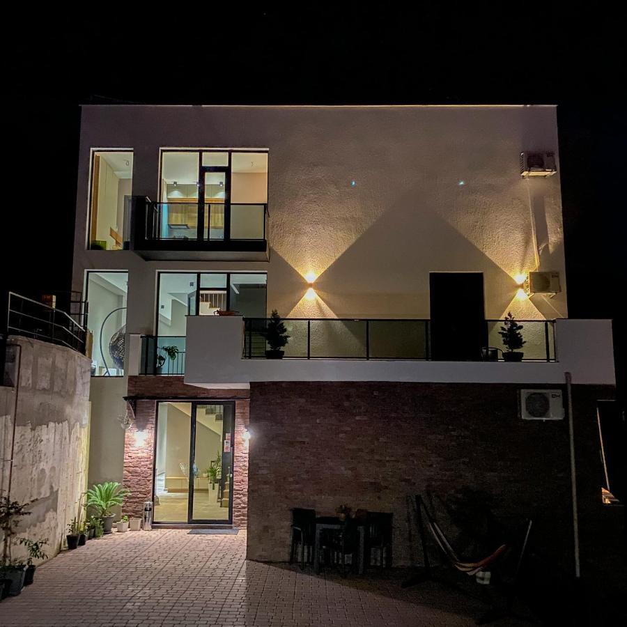 Villa Deluxe Kvariati Exteriér fotografie