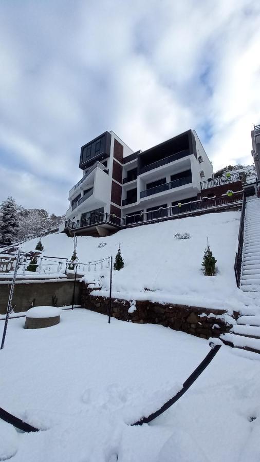 Villa Deluxe Kvariati Exteriér fotografie
