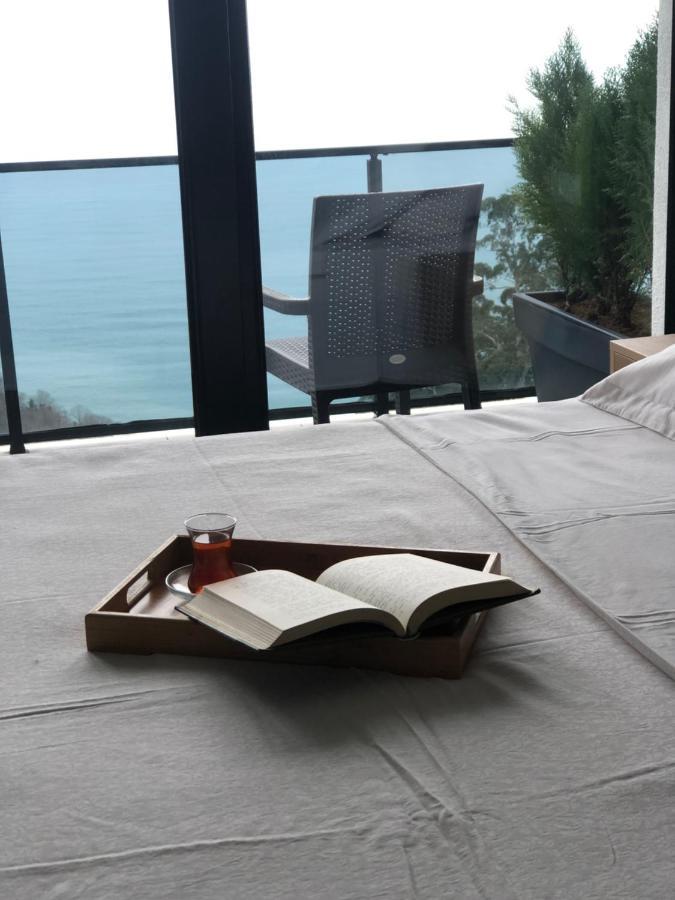 Villa Deluxe Kvariati Exteriér fotografie
