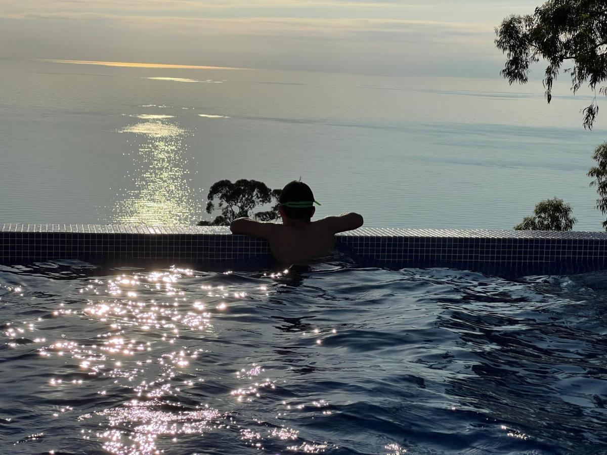 Villa Deluxe Kvariati Exteriér fotografie