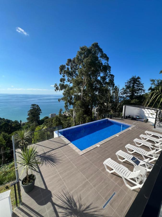 Villa Deluxe Kvariati Exteriér fotografie