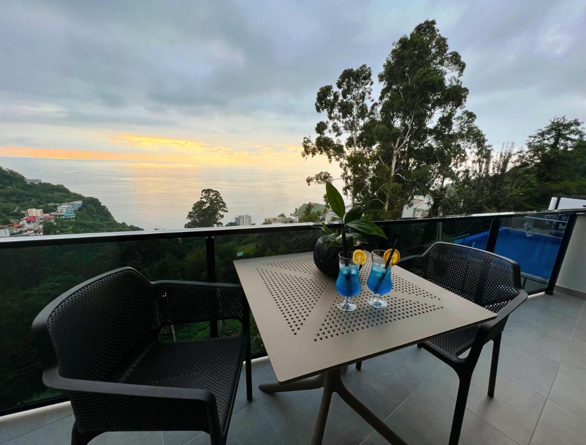 Villa Deluxe Kvariati Exteriér fotografie