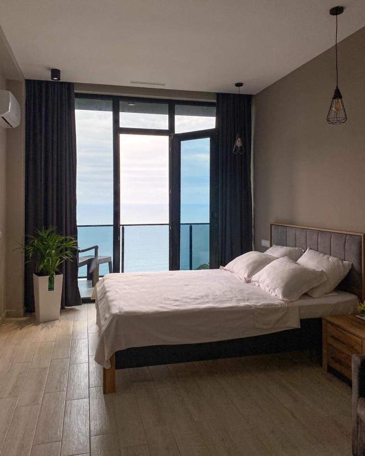 Villa Deluxe Kvariati Exteriér fotografie