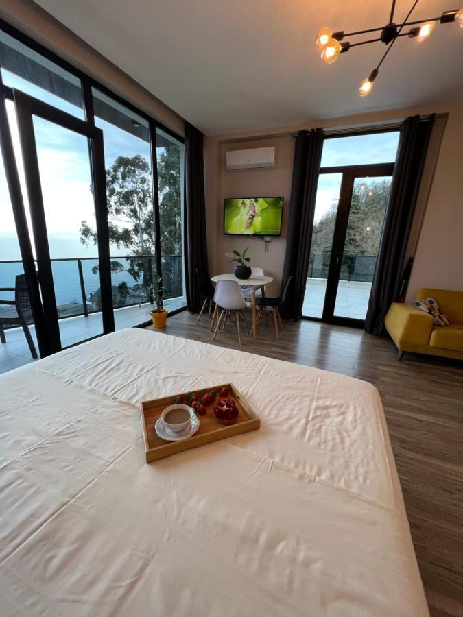 Villa Deluxe Kvariati Exteriér fotografie