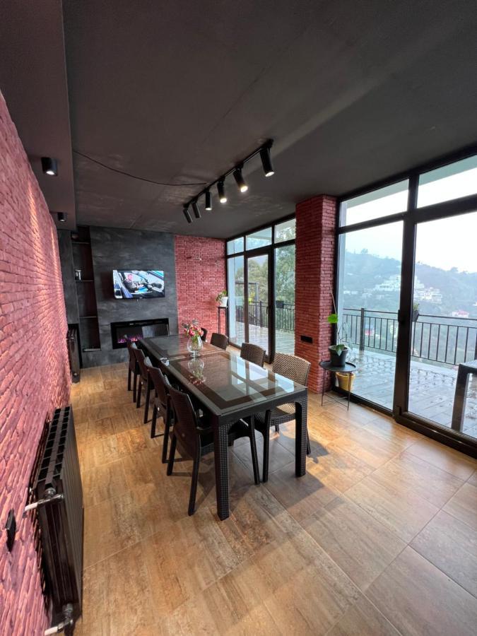 Villa Deluxe Kvariati Exteriér fotografie