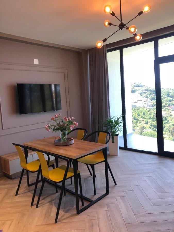 Villa Deluxe Kvariati Exteriér fotografie