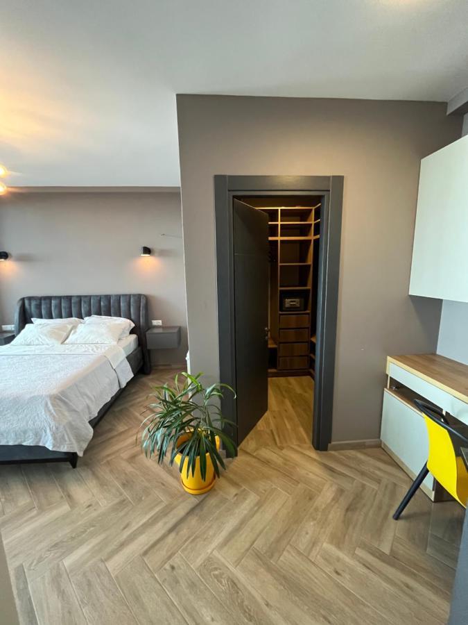 Villa Deluxe Kvariati Exteriér fotografie