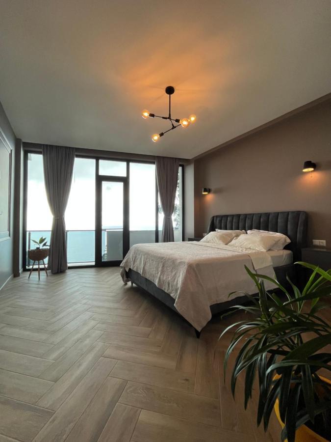 Villa Deluxe Kvariati Exteriér fotografie