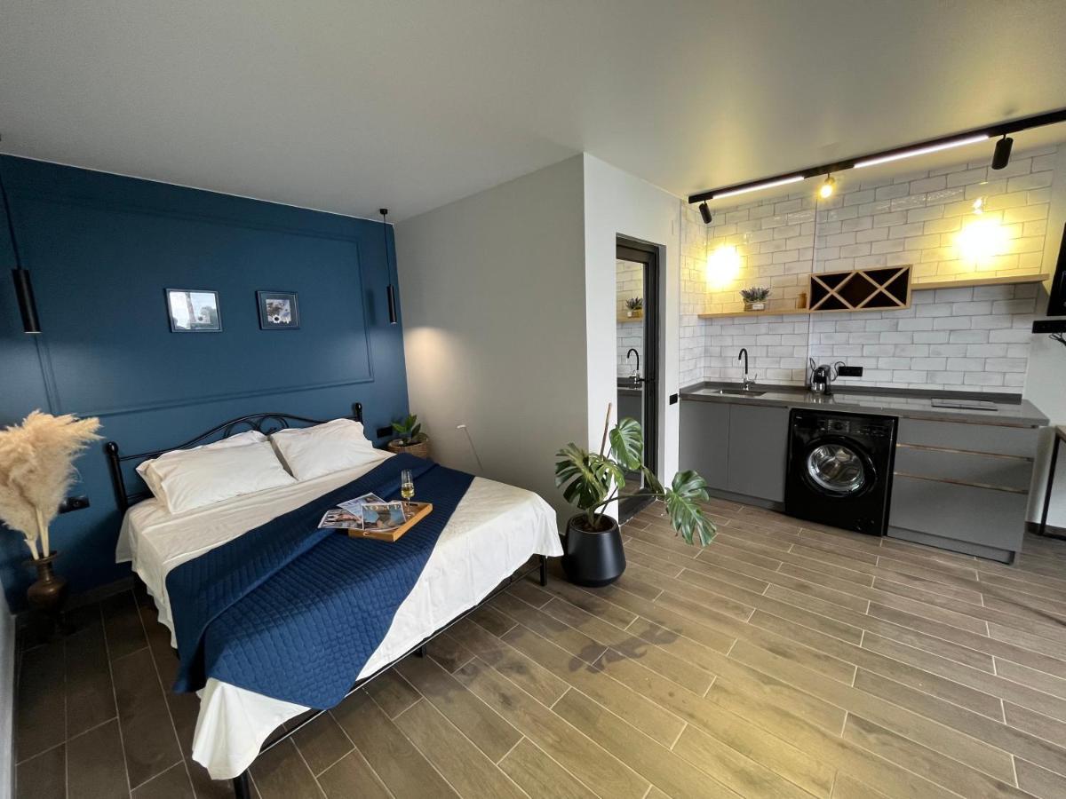 Villa Deluxe Kvariati Exteriér fotografie