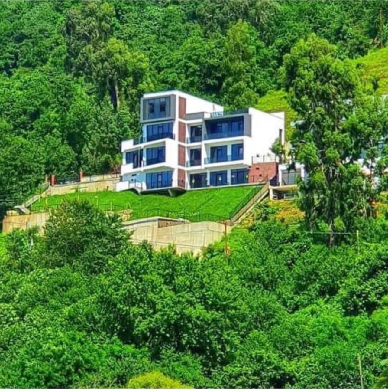 Villa Deluxe Kvariati Exteriér fotografie
