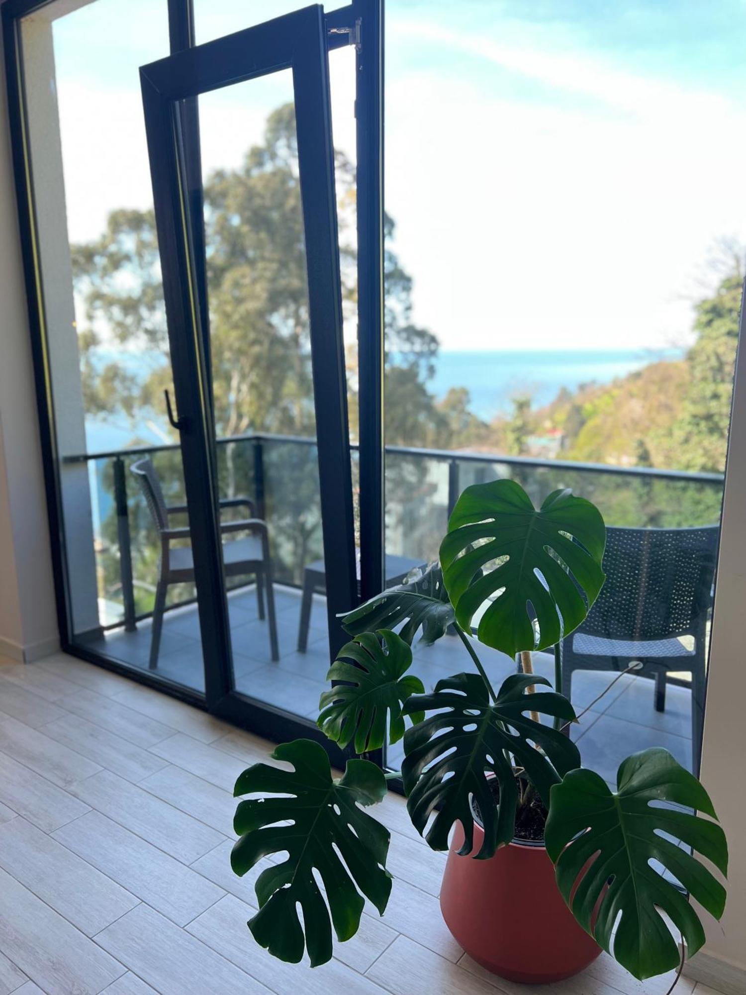 Villa Deluxe Kvariati Exteriér fotografie