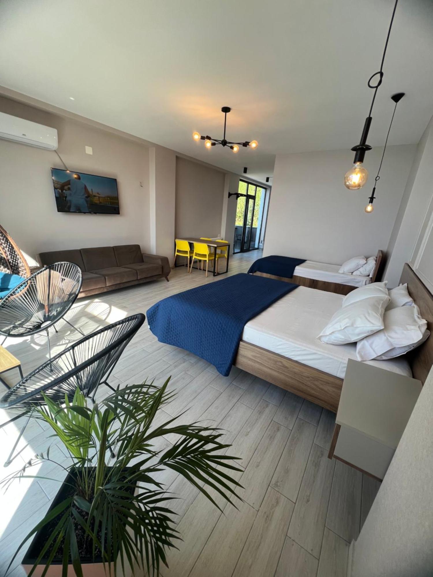 Villa Deluxe Kvariati Exteriér fotografie
