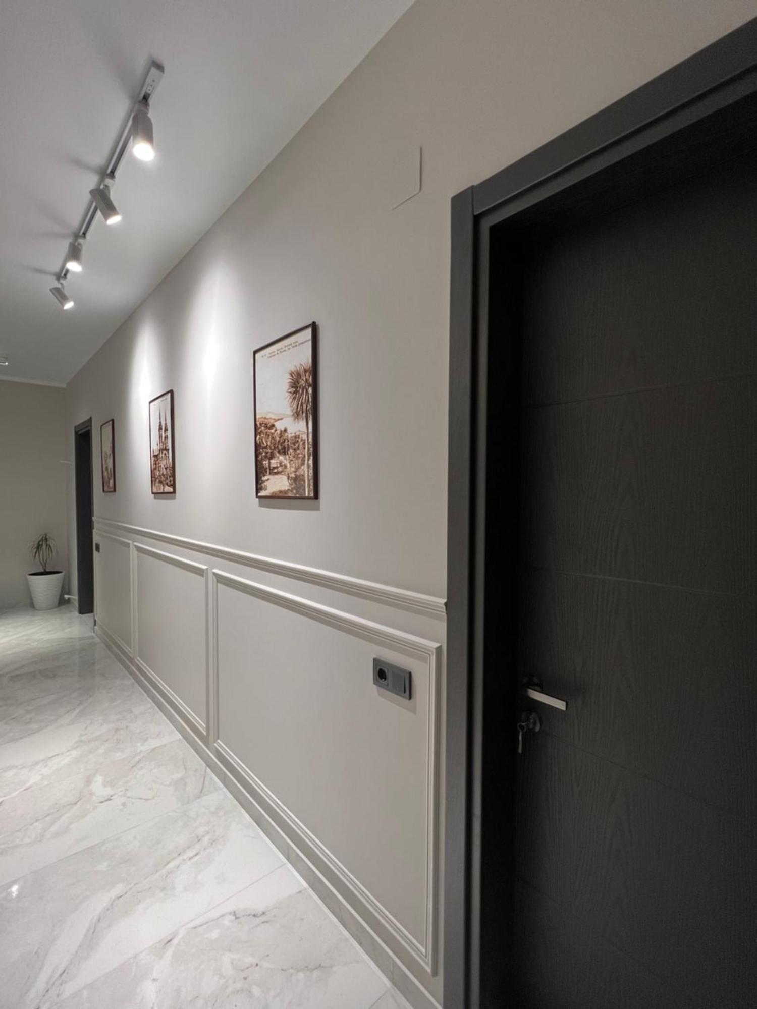 Villa Deluxe Kvariati Exteriér fotografie
