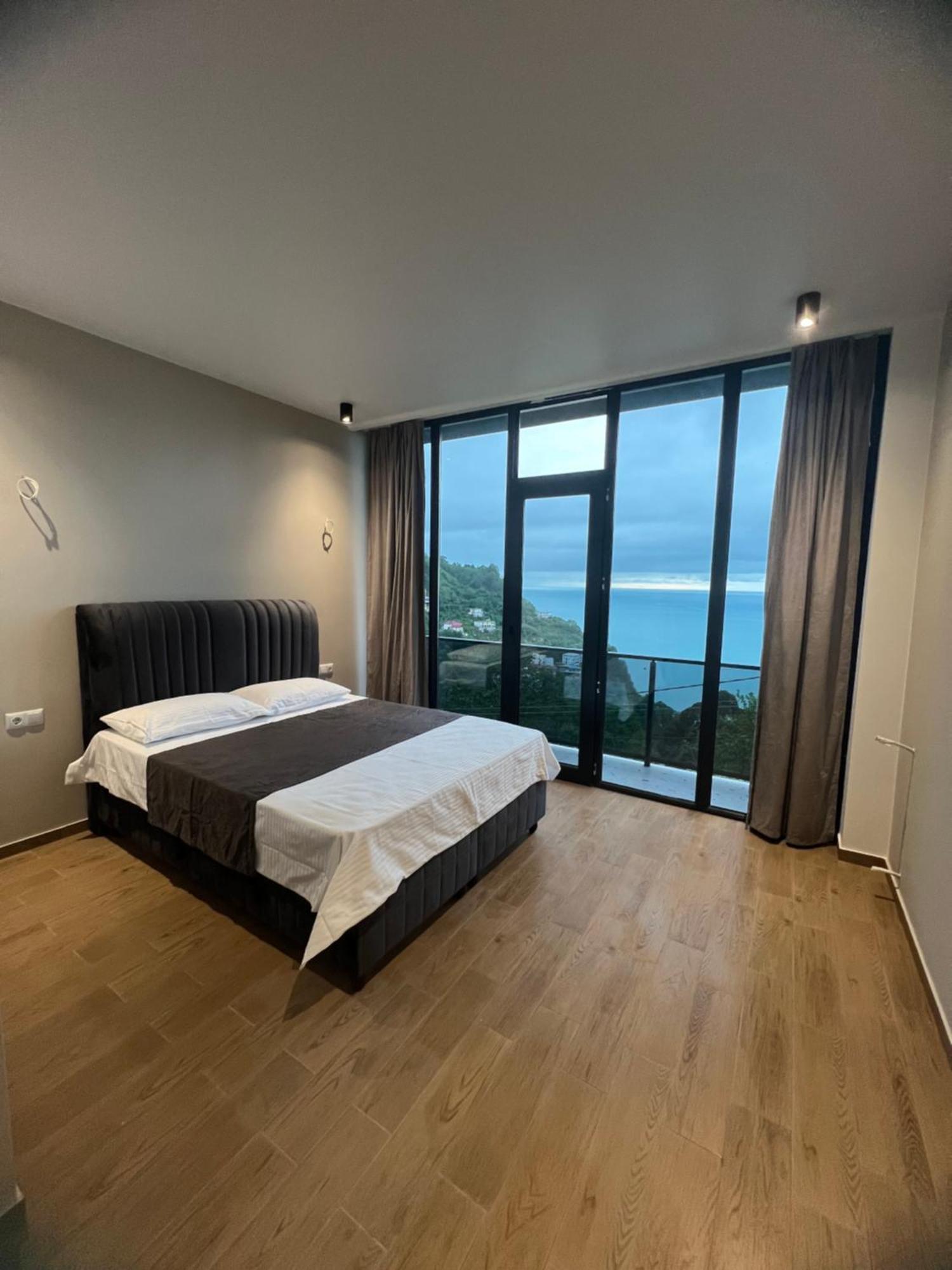 Villa Deluxe Kvariati Exteriér fotografie