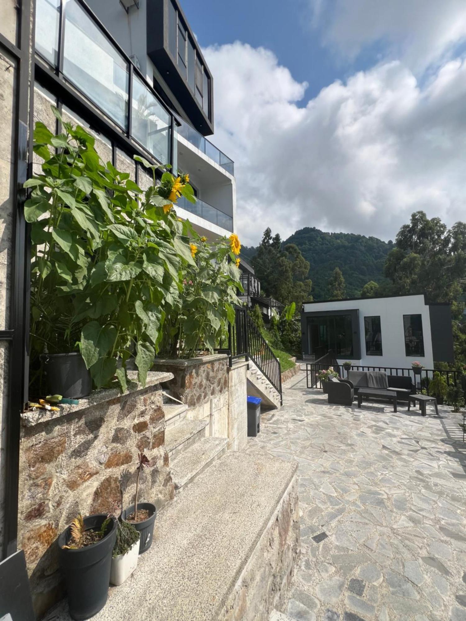 Villa Deluxe Kvariati Exteriér fotografie