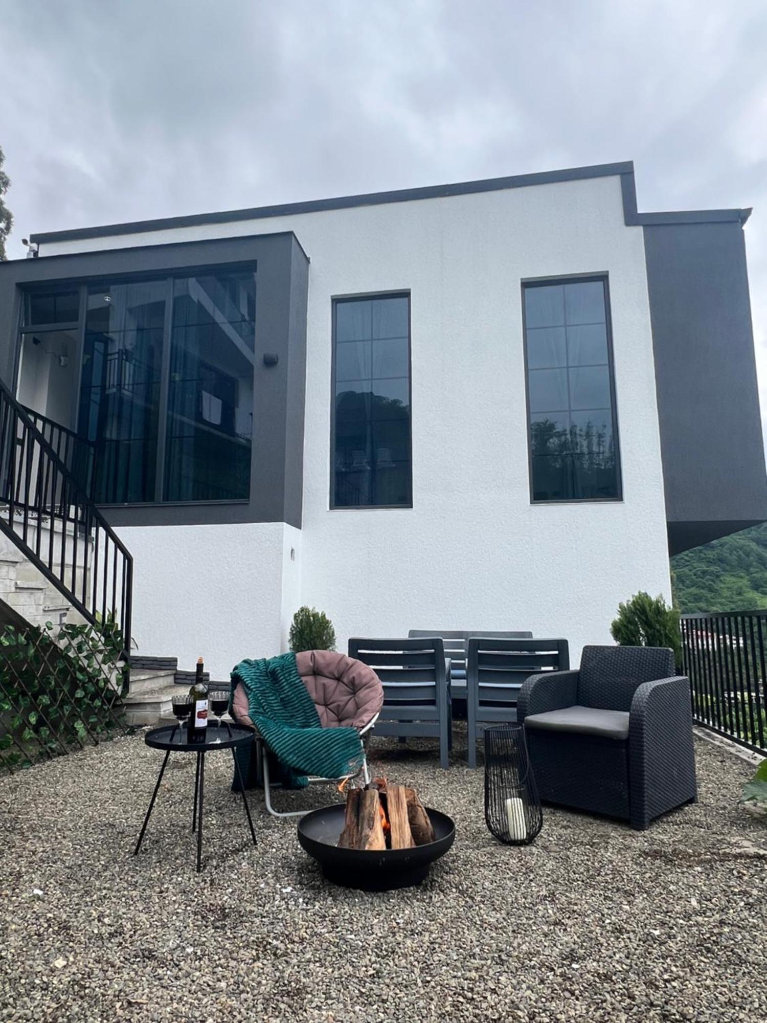 Villa Deluxe Kvariati Exteriér fotografie