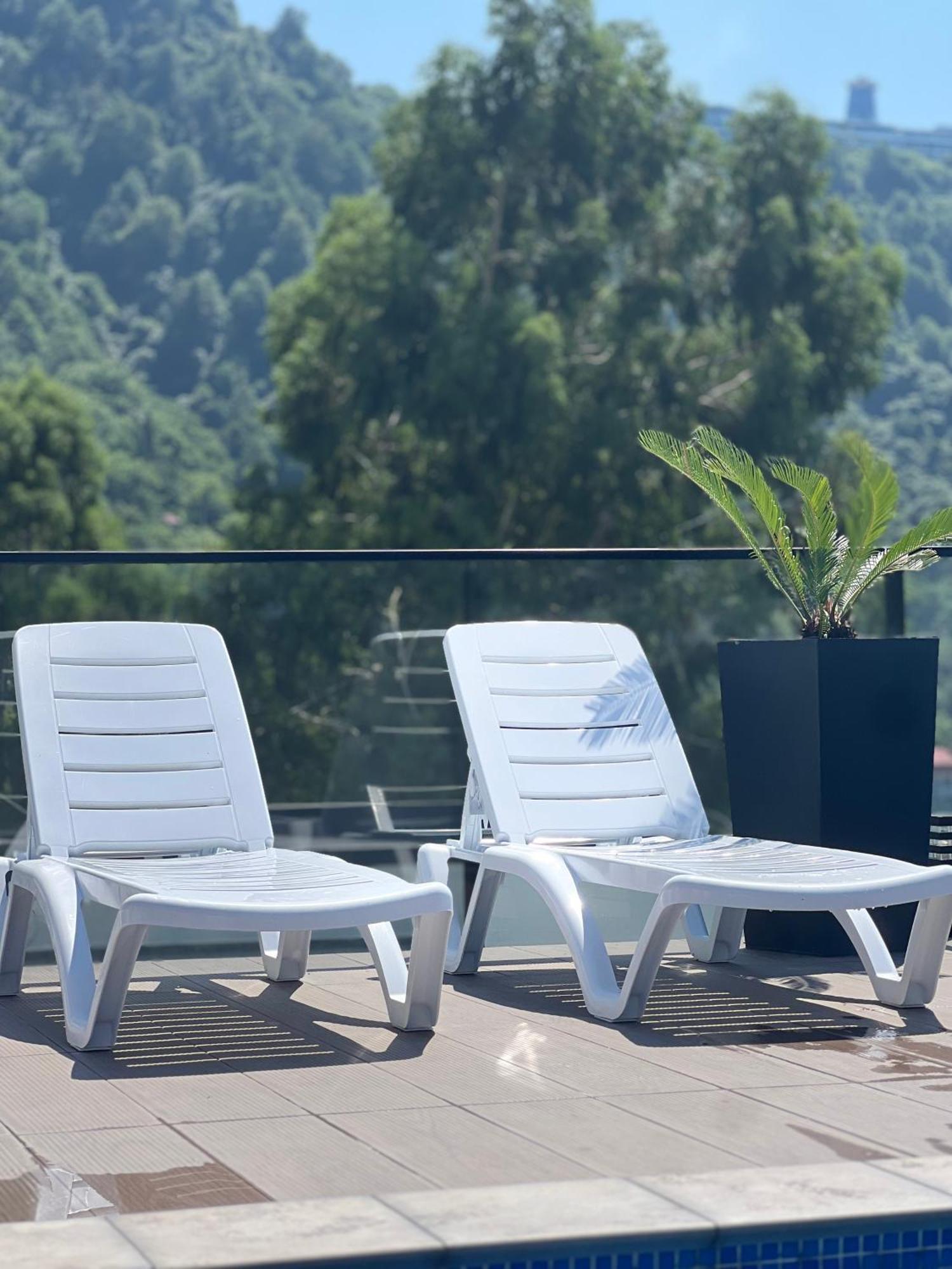 Villa Deluxe Kvariati Exteriér fotografie
